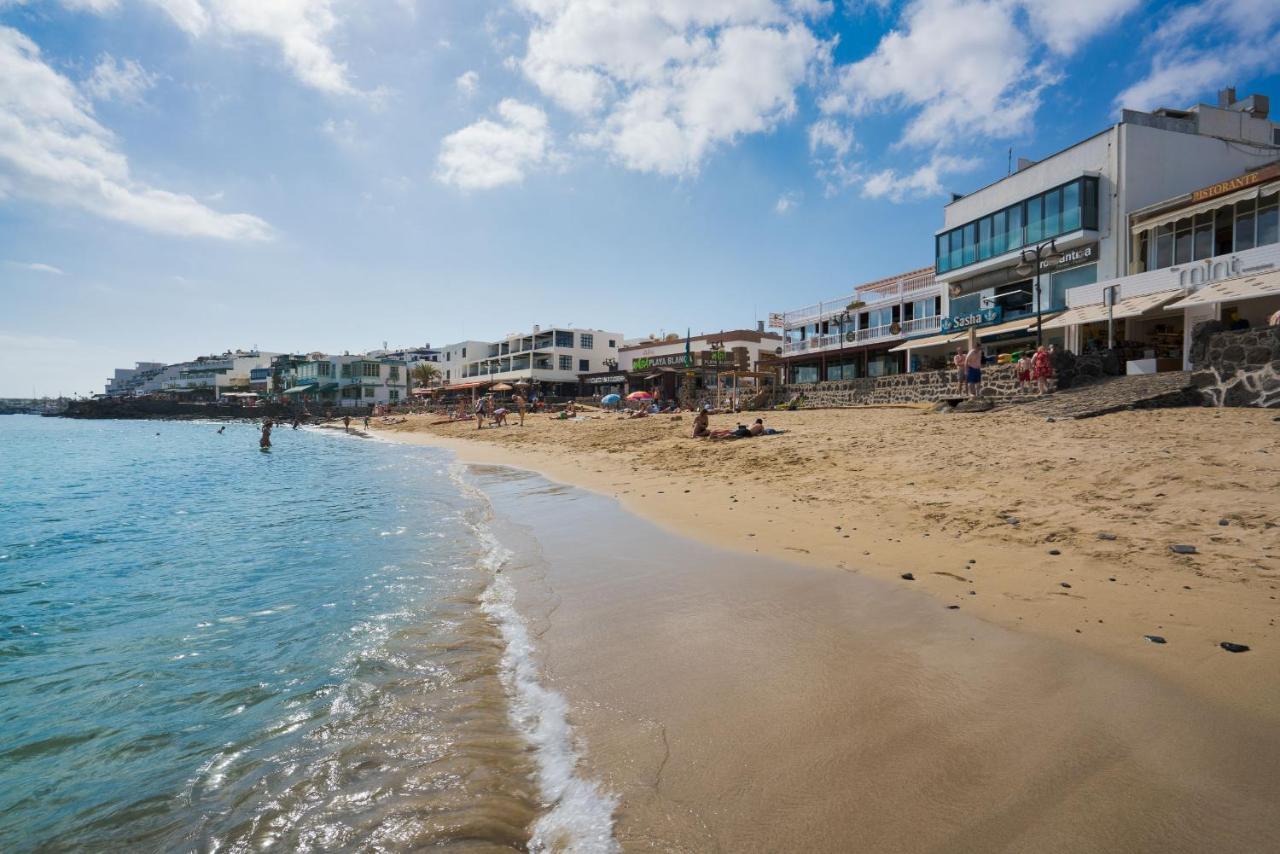 La Casita Del Puerto Lägenhet Playa Blanca  Exteriör bild