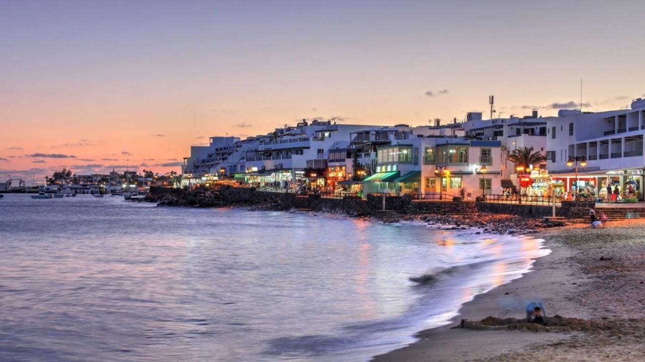 La Casita Del Puerto Lägenhet Playa Blanca  Exteriör bild