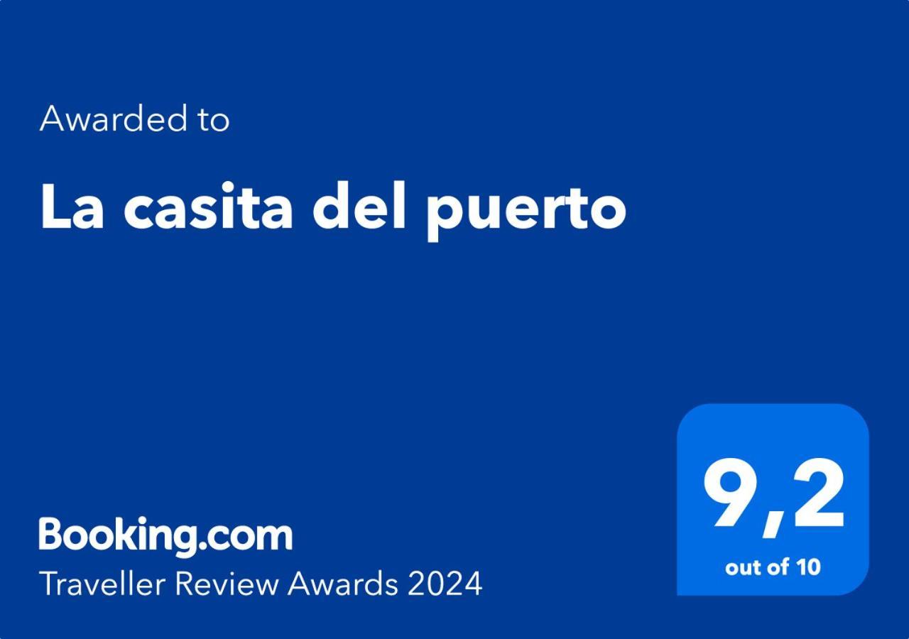 La Casita Del Puerto Lägenhet Playa Blanca  Exteriör bild