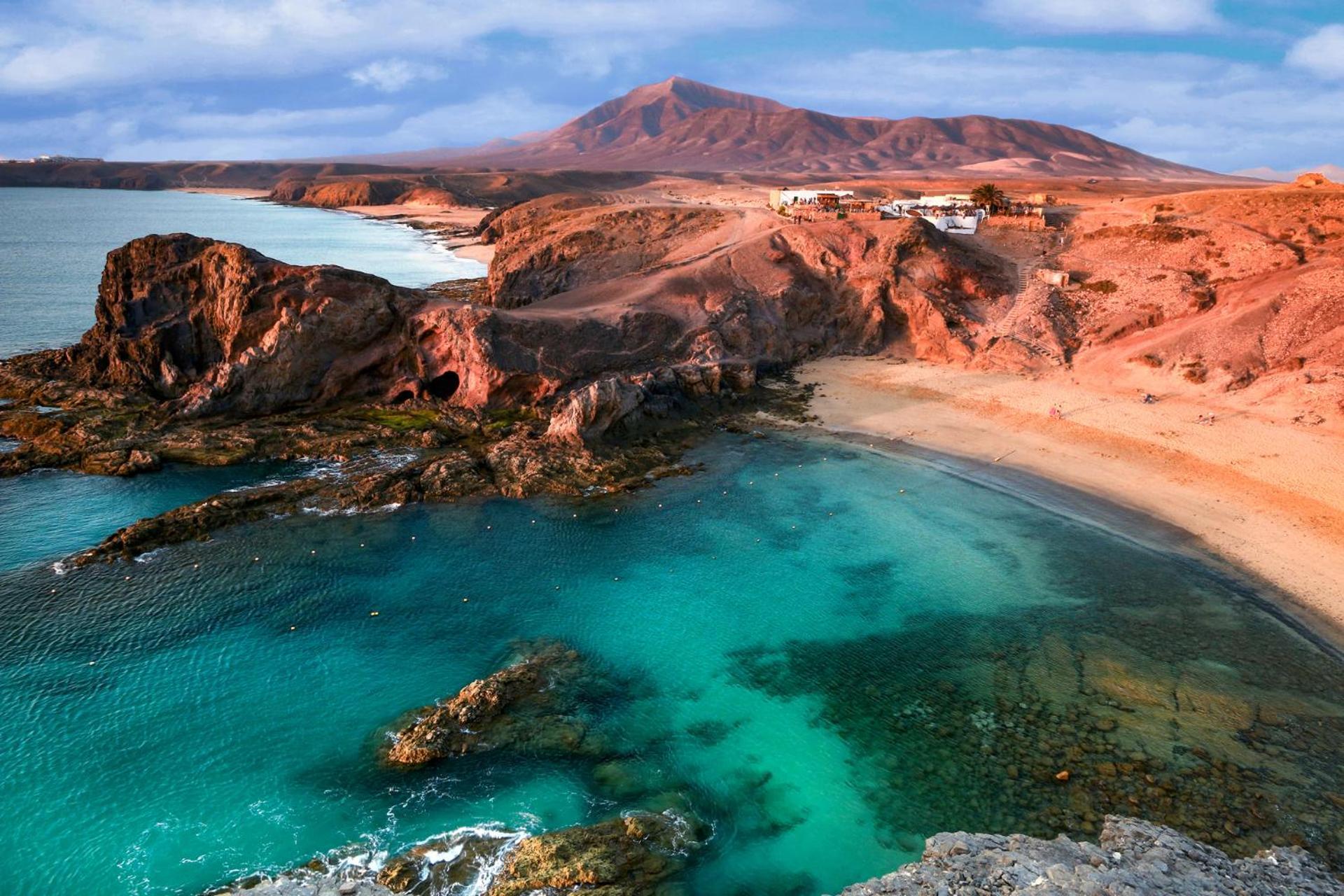 La Casita Del Puerto Lägenhet Playa Blanca  Exteriör bild