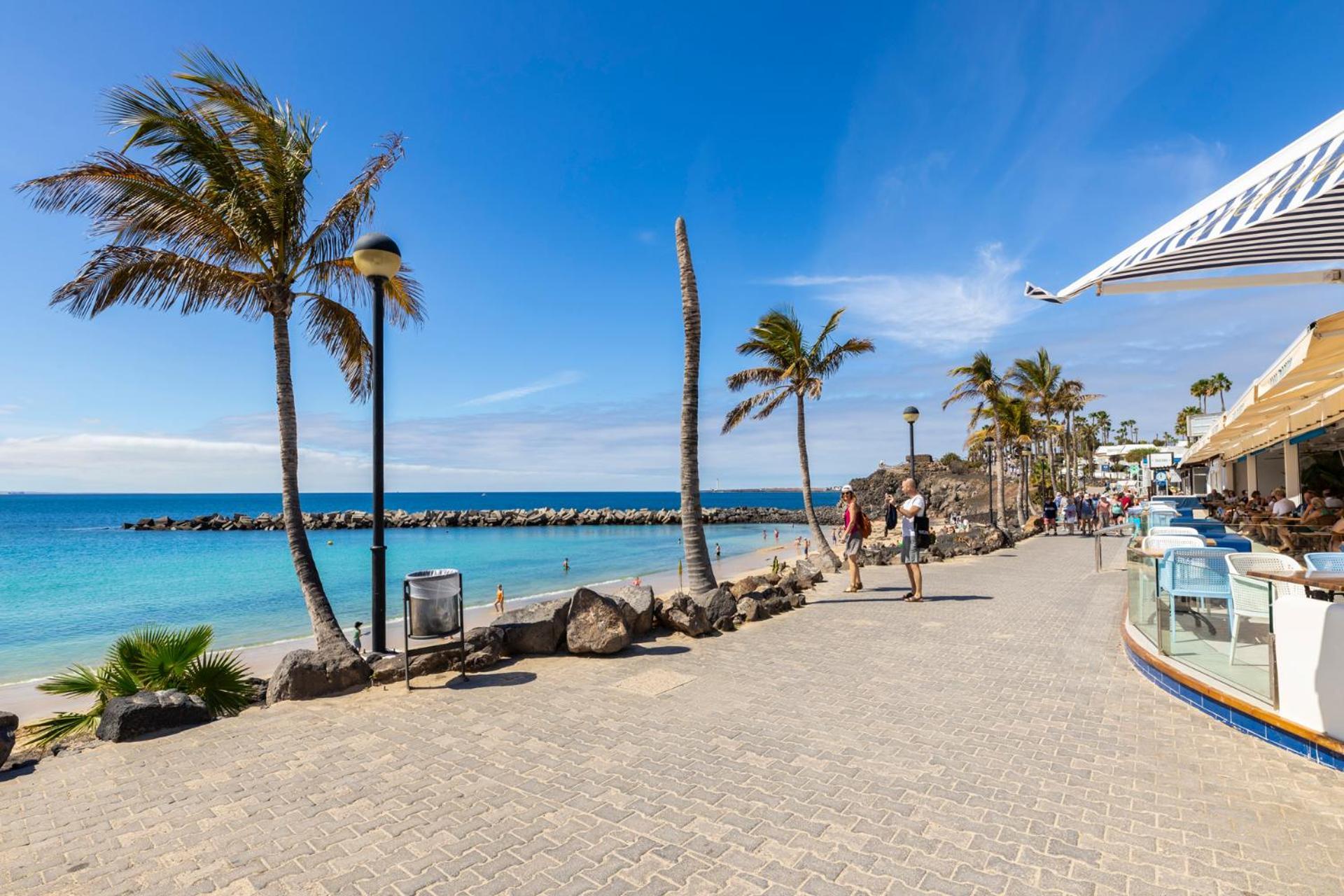 La Casita Del Puerto Lägenhet Playa Blanca  Exteriör bild